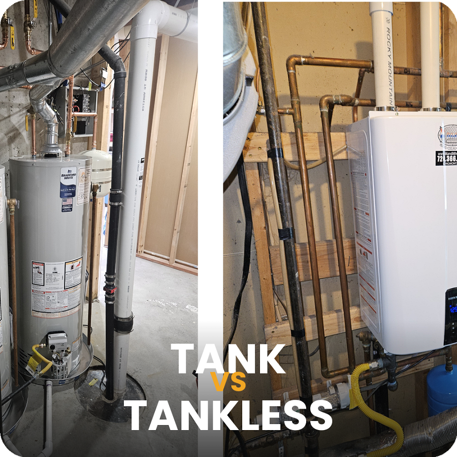 Tank vs. Tankless Water Heater: The Honest Cost & Lifespan Comparison Guide (Updated 2026)